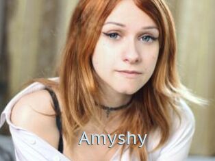 Amyshy