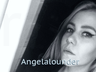 Angelalounder