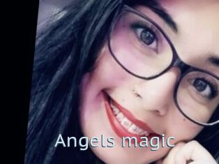 Angels_magic
