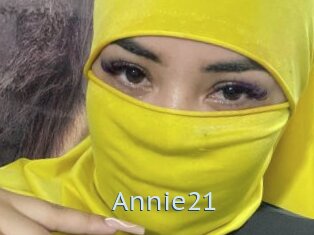 Annie21