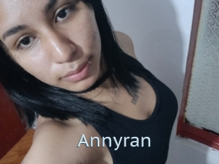 Annyran