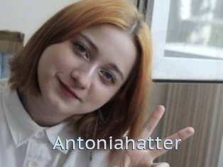 Antoniahatter