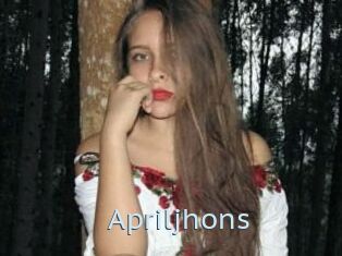 Apriljhons