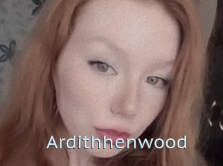 Ardithhenwood