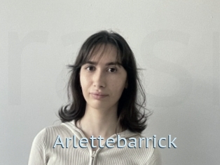 Arlettebarrick