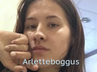 Arletteboggus