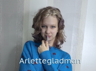 Arlettegladman
