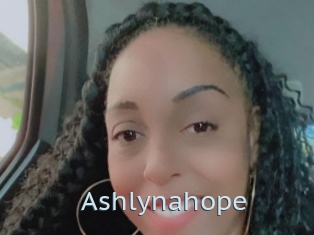 Ashlynahope
