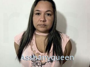 Asshanyqueen
