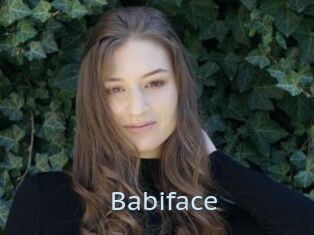 Babiface