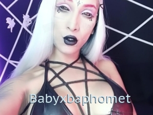 Babyxbaphomet