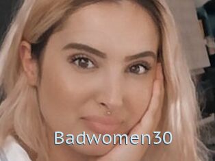 Badwomen30