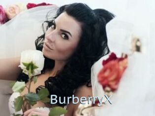BurberryX