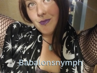 Babalonsnymph