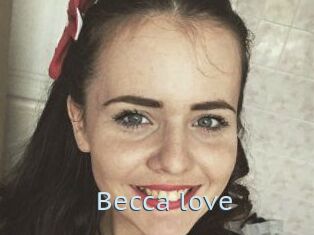 Becca_love