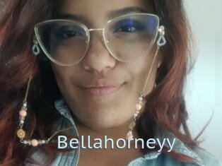 Bellahorneyy