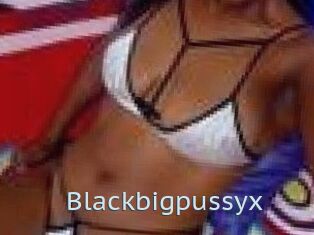 Blackbigpussyx