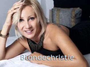Blondechristie