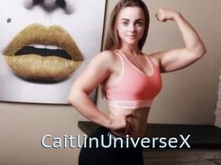 CaitlinUniverseX