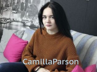 CamillaParson