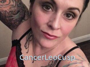 CancerLeoCusp