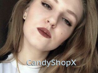 CandyShopX