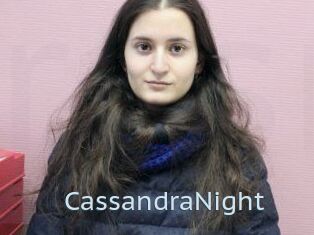 CassandraNight