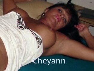 Cheyann