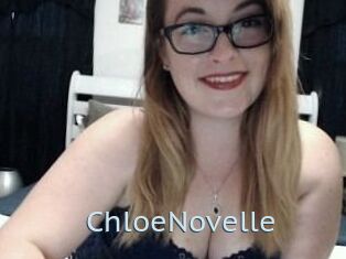 ChloeNovelle