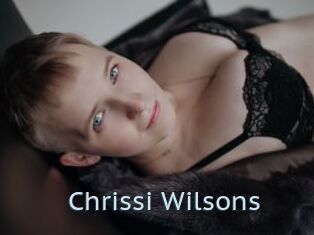 Chrissi_Wilsons
