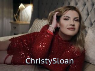ChristySloan