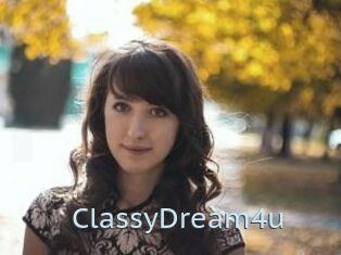 ClassyDream4u
