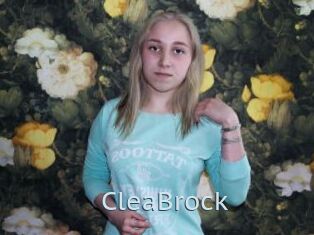CleaBrock