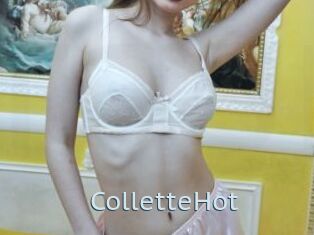 ColletteHot