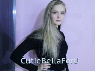 CutieBellaForU