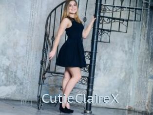 CutieClaireX