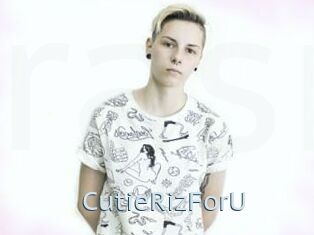 CutieRizForU