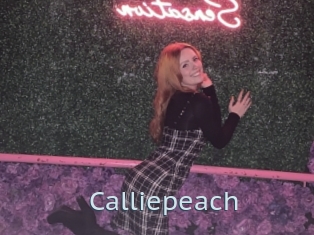 Calliepeach