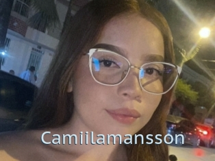 Camiilamansson