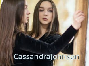 Cassandrajohnson