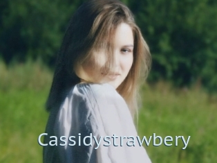 Cassidystrawbery
