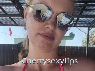 Cherrysexylips