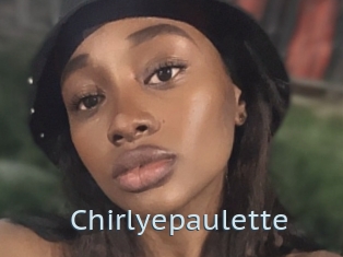 Chirlyepaulette