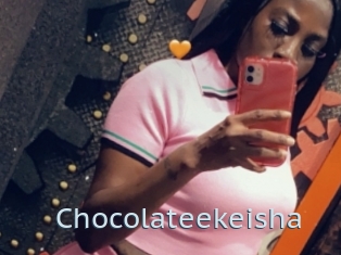 Chocolateekeisha