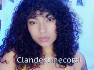Clandestinecoral