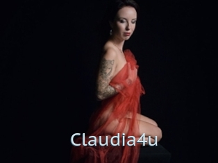 Claudia4u