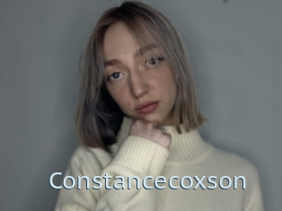 Constancecoxson