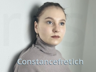Constancefretich