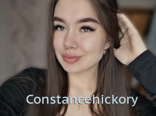 Constancehickory