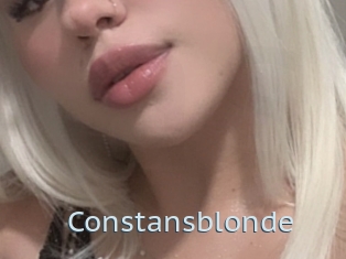 Constansblonde
